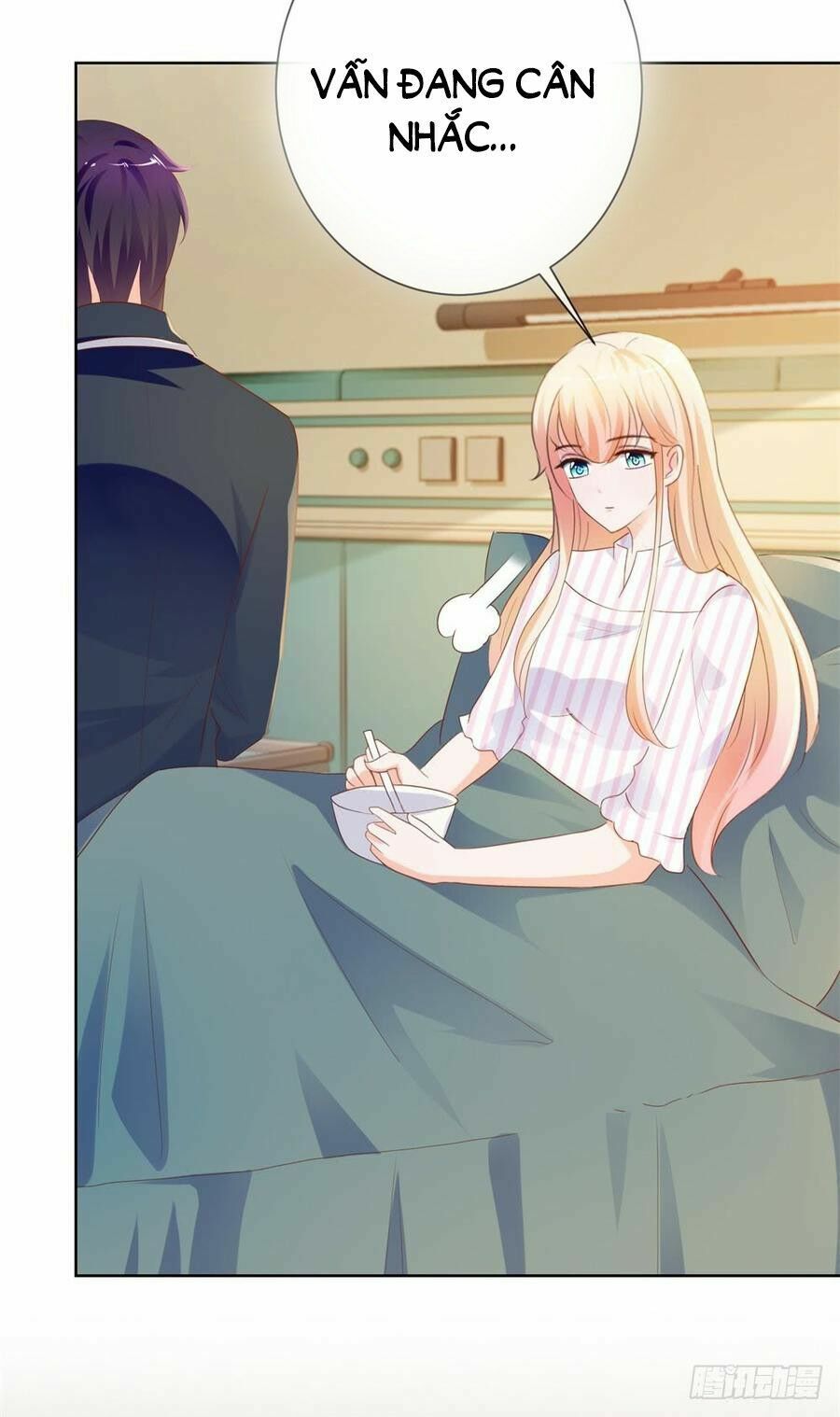 ẩn hôn 100%: chọc tức vợ yêu mua một tặng một chapter 75 39