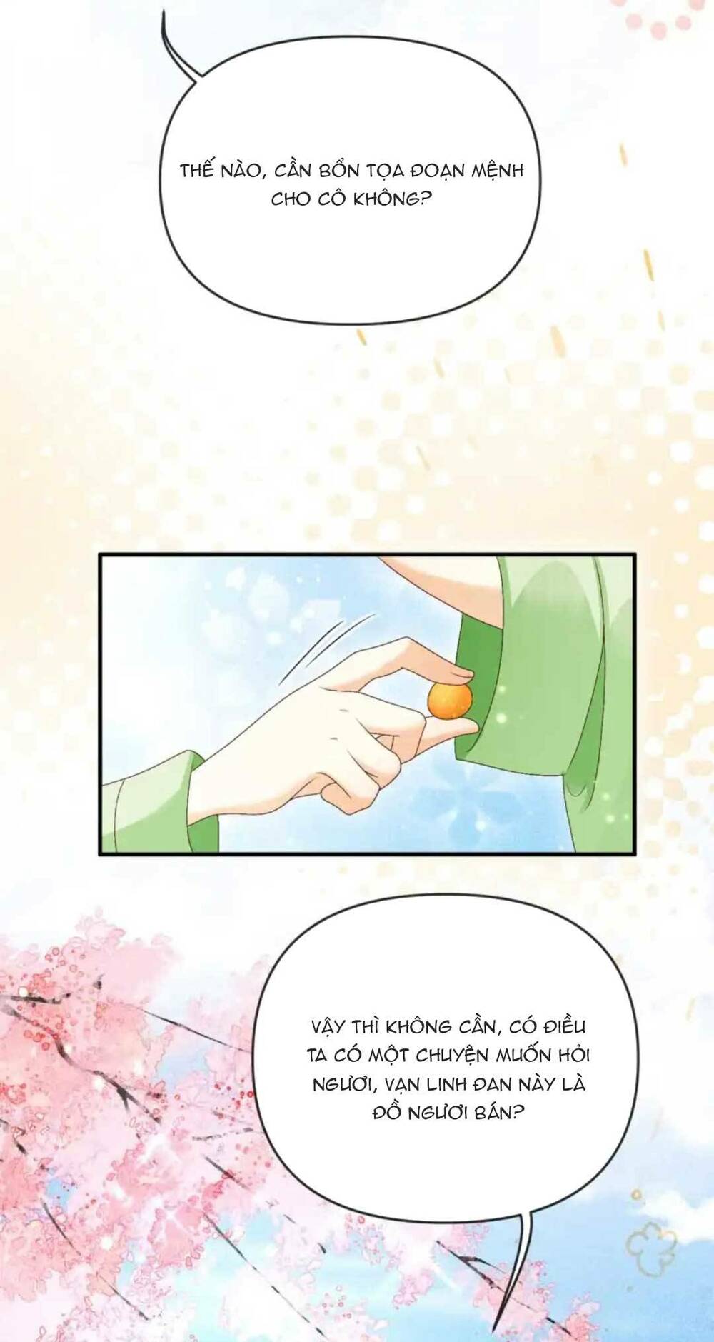 nuôi dưỡng thế tử từ bé : thế tử ngươi kiếm tiền cùng ta đi chapter 21 7