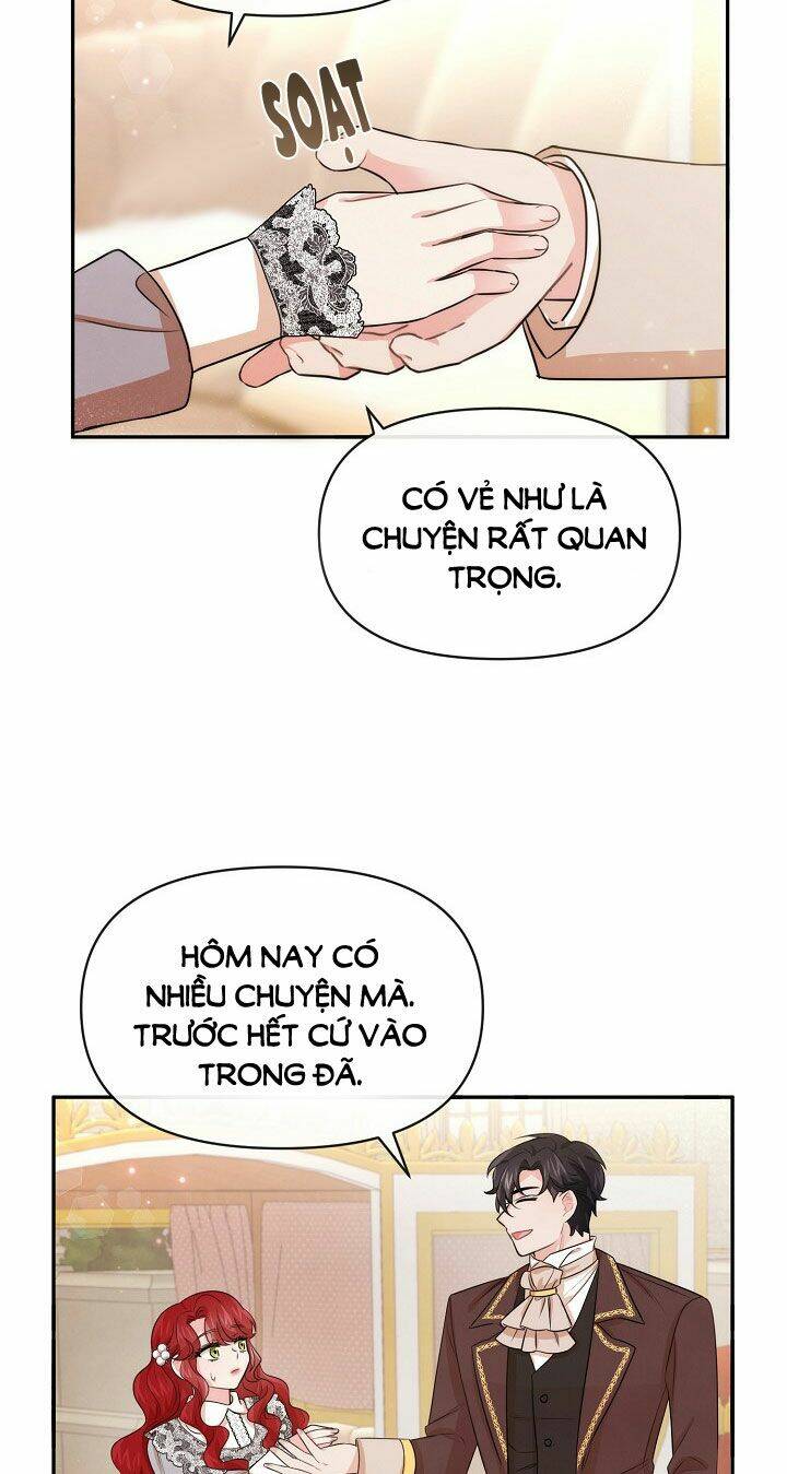 tiểu thư scarlet, em không muốn trả thù sao? chapter 54 41