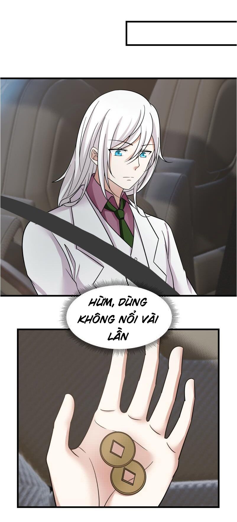 trên người ta có một rồng chapter 131 6