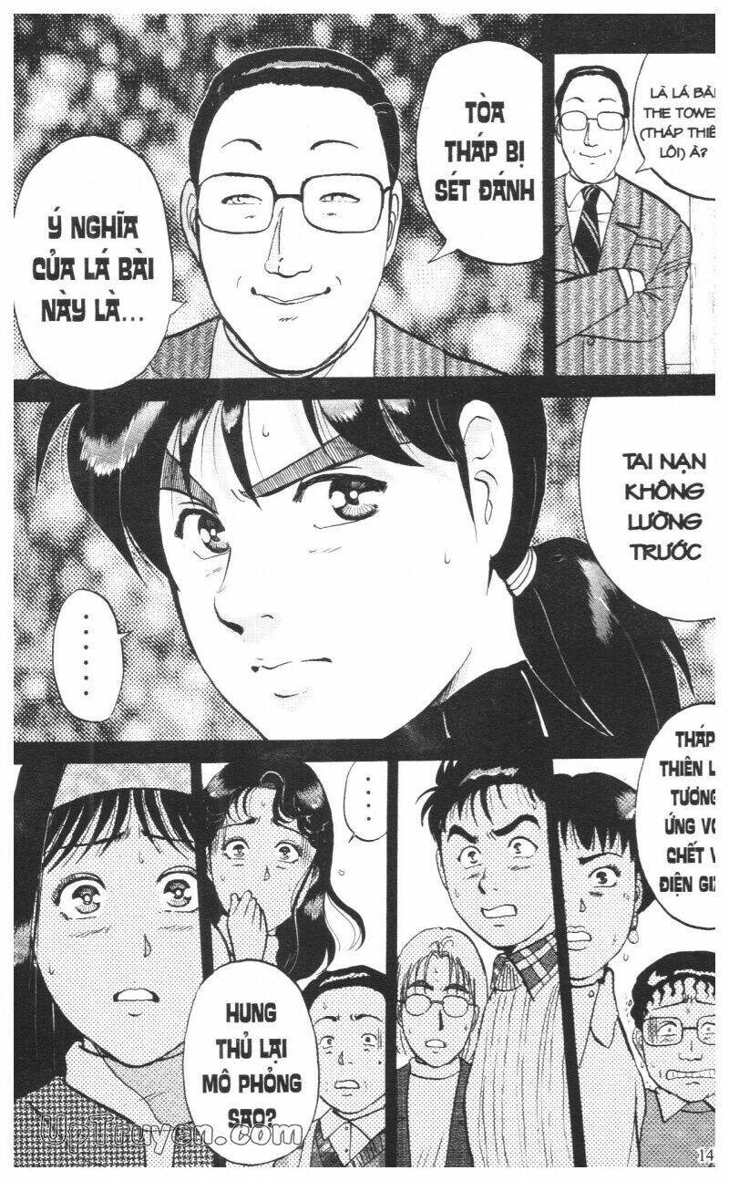 thám tử kindaichi (bản đẹp) chapter 11 144