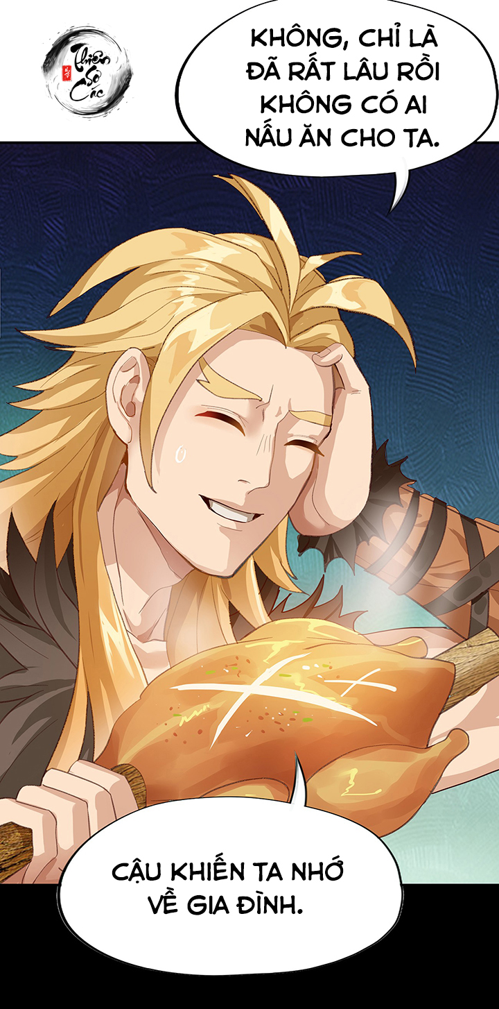 tiền là chân lý chapter 3 33