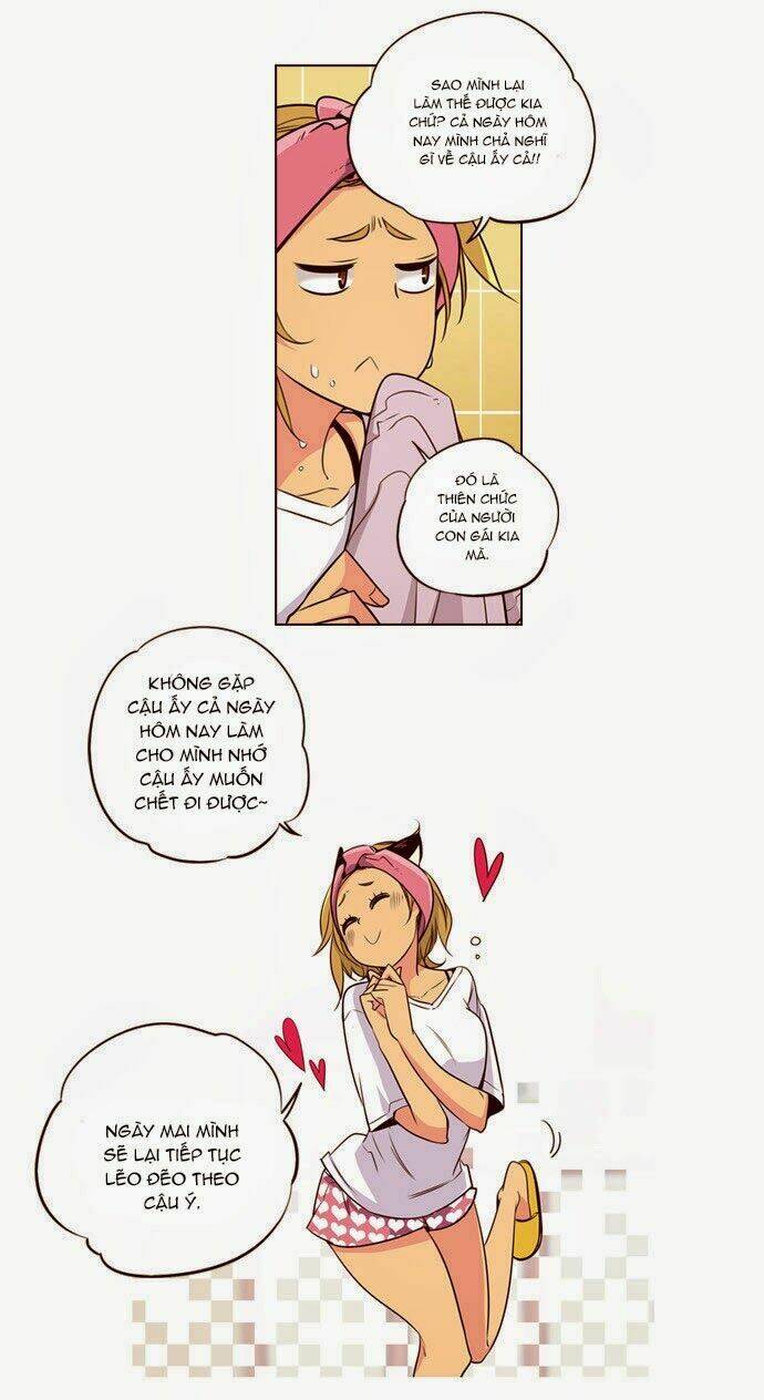 nữ sinh trường wilds chapter 149 5