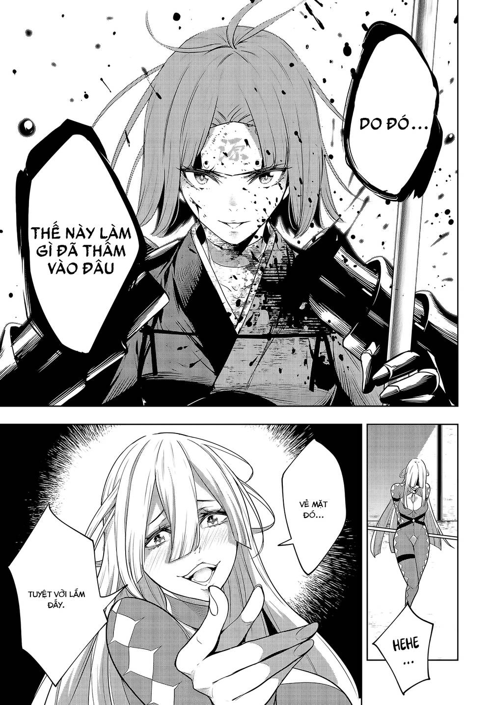 majo taisen - the war of greedy witches chapter 3.1 13