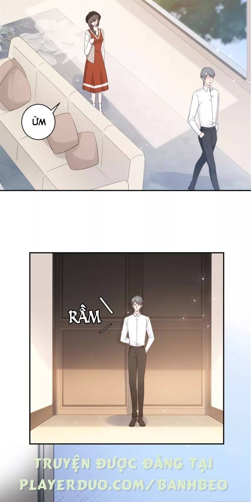 tổng tài, tránh xa tôi ra chapter 24 15