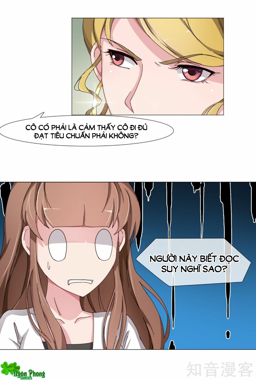 siêu mẫu thế thân chapter 7 8