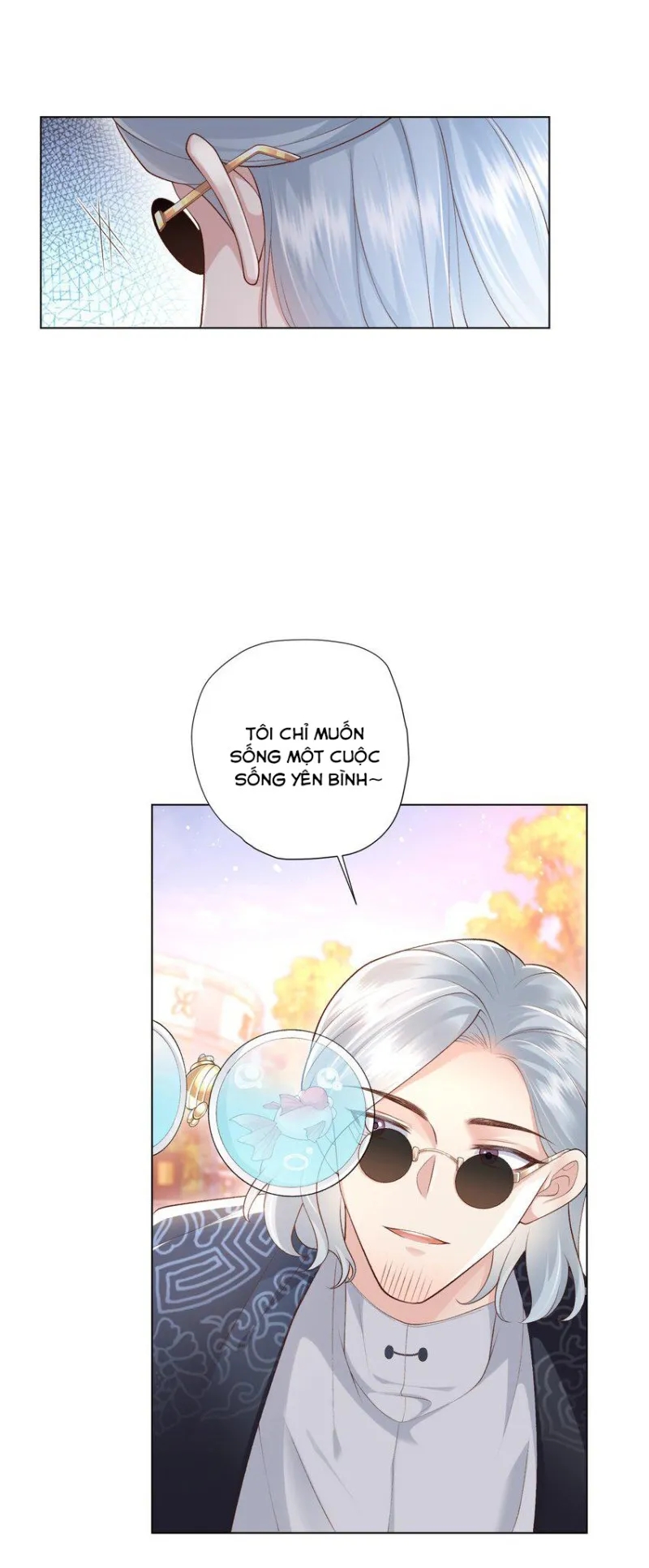 anh ấy cho đi nhiều lắm chapter 20 21