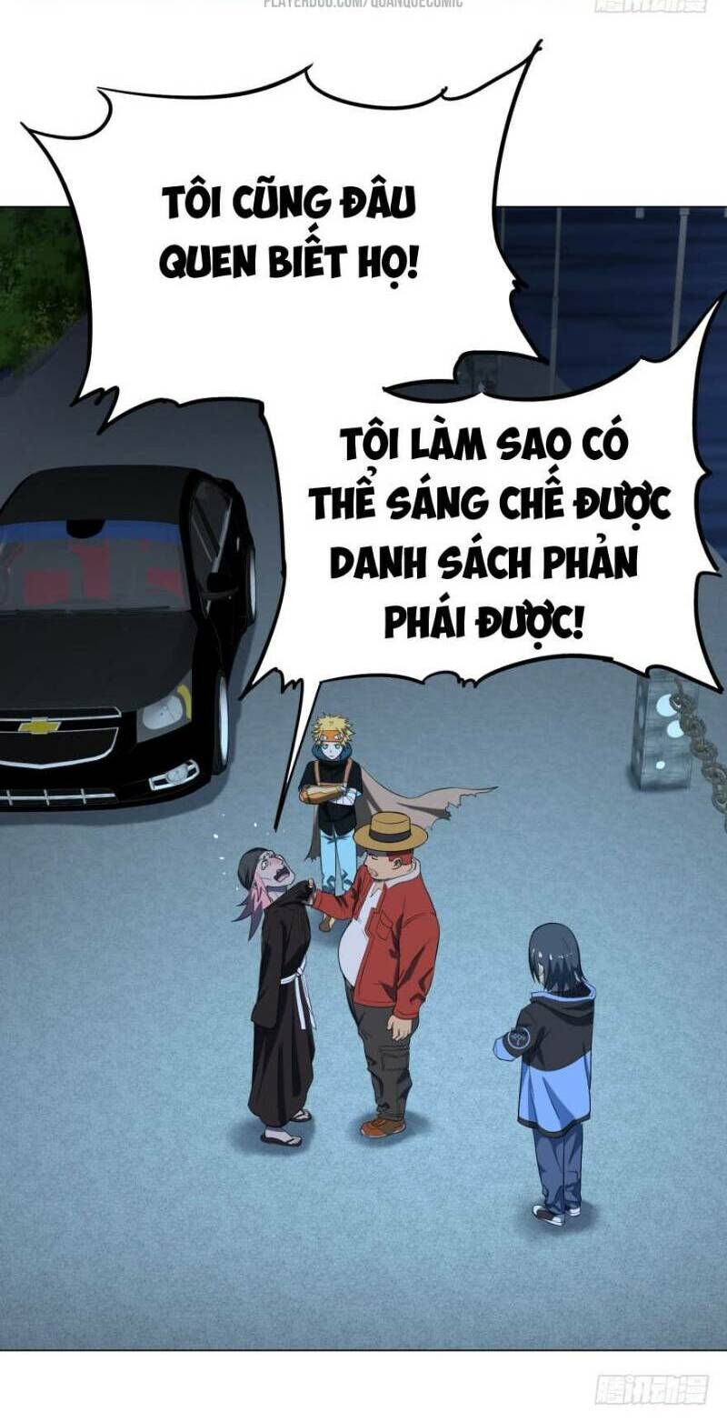 danh sách kẻ phản diện chapter 15 10