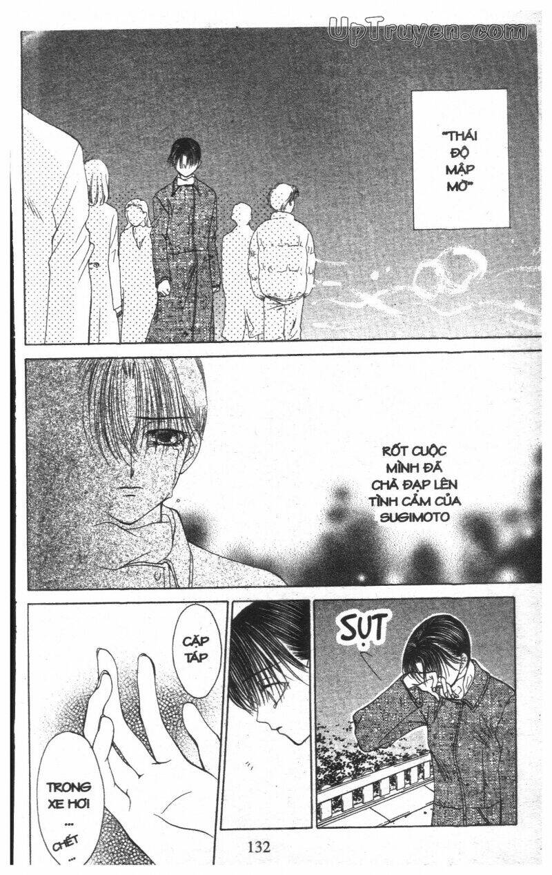 thấy mờ ghét chapter 2 133