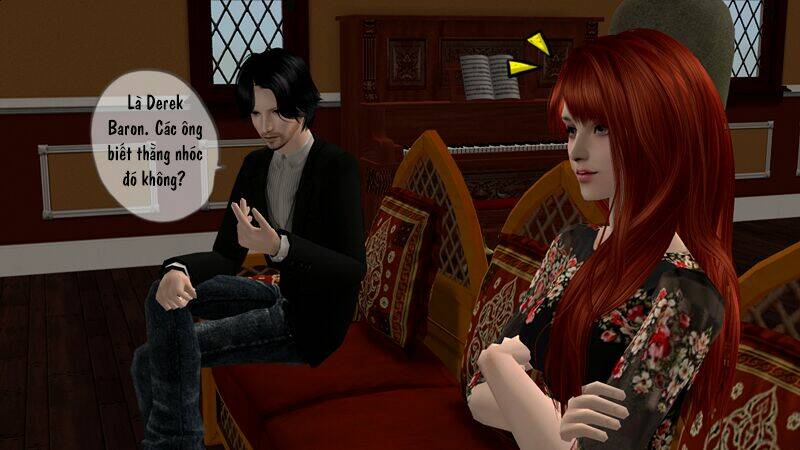 viên đạn bạc [truyện sims 2] chapter 36 6