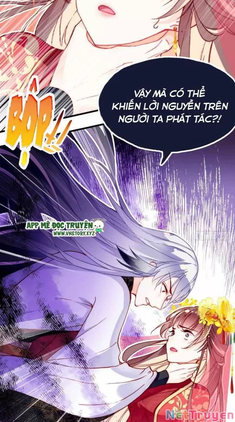 lại bị bệnh chiều chuộng quấn lấy chapter 2 27