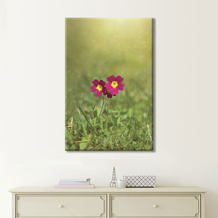 Tranh Canvas "Nắng Mai" - W125