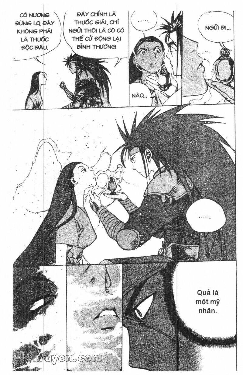 giang hồ bá đạo ký chapter 15 134