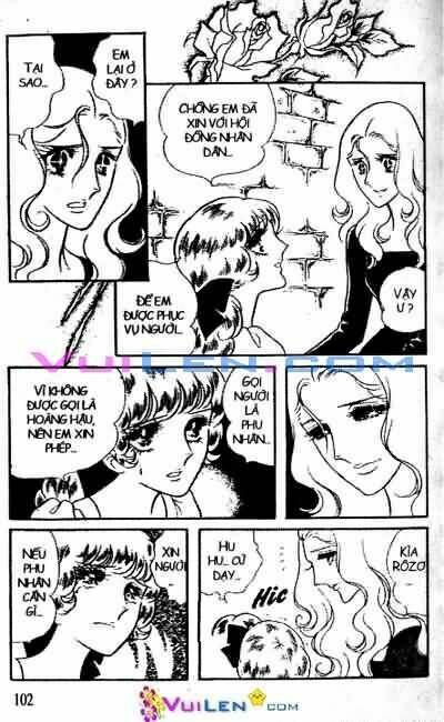 hoa hồng véc-xây chapter 13 102