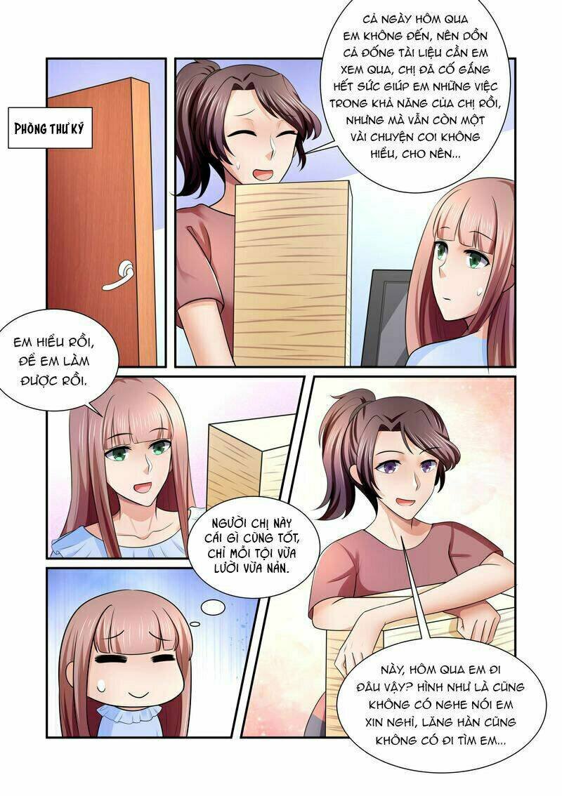 thư ký chuyên sủng của tổng tài chapter 32 2