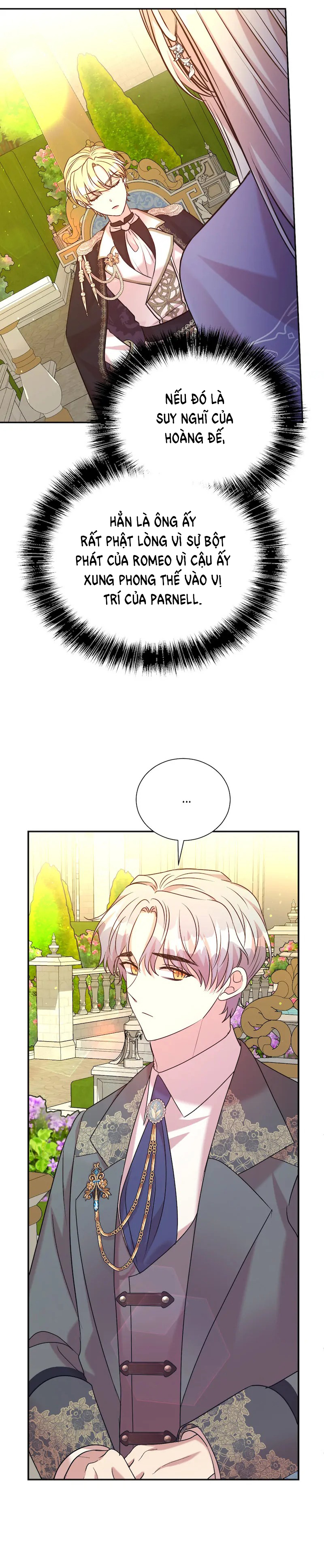 tôi chán nản vì người chồng thứ 2 còn "khỏe" hơn chồng cũ chapter 83.1 3