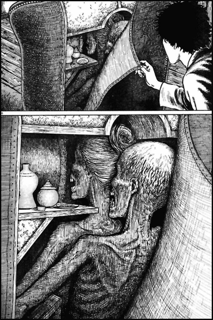 the human chair chapter 1 26