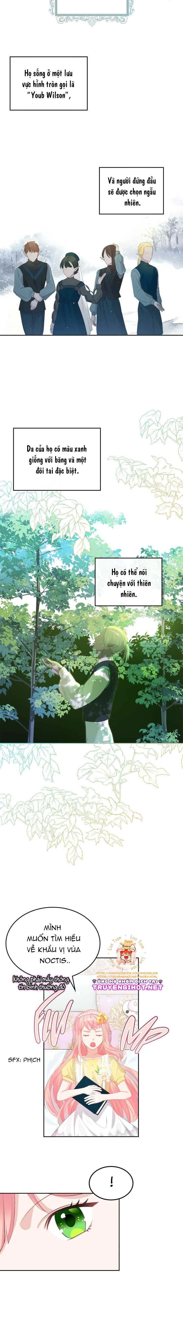 ác nữ muốn sống trong ngôi nhà bánh ngọt chapter 35.2 7