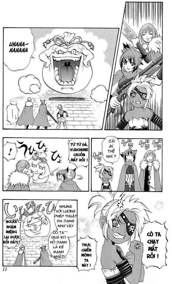 phù thủy phép thuật chapter 43 5