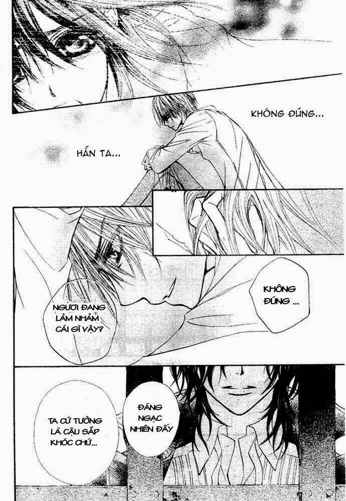 hiệp sĩ vampire chapter 39 22