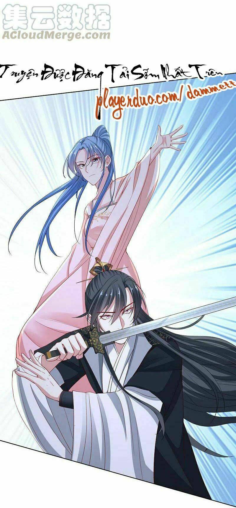 độc y đích nữ chapter 202 9