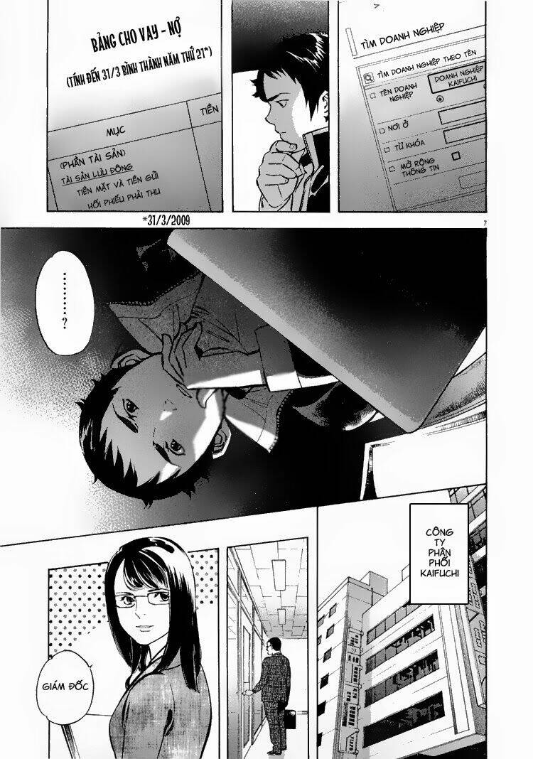 shin kurosagi - con diệc đen 2 chapter 82 6