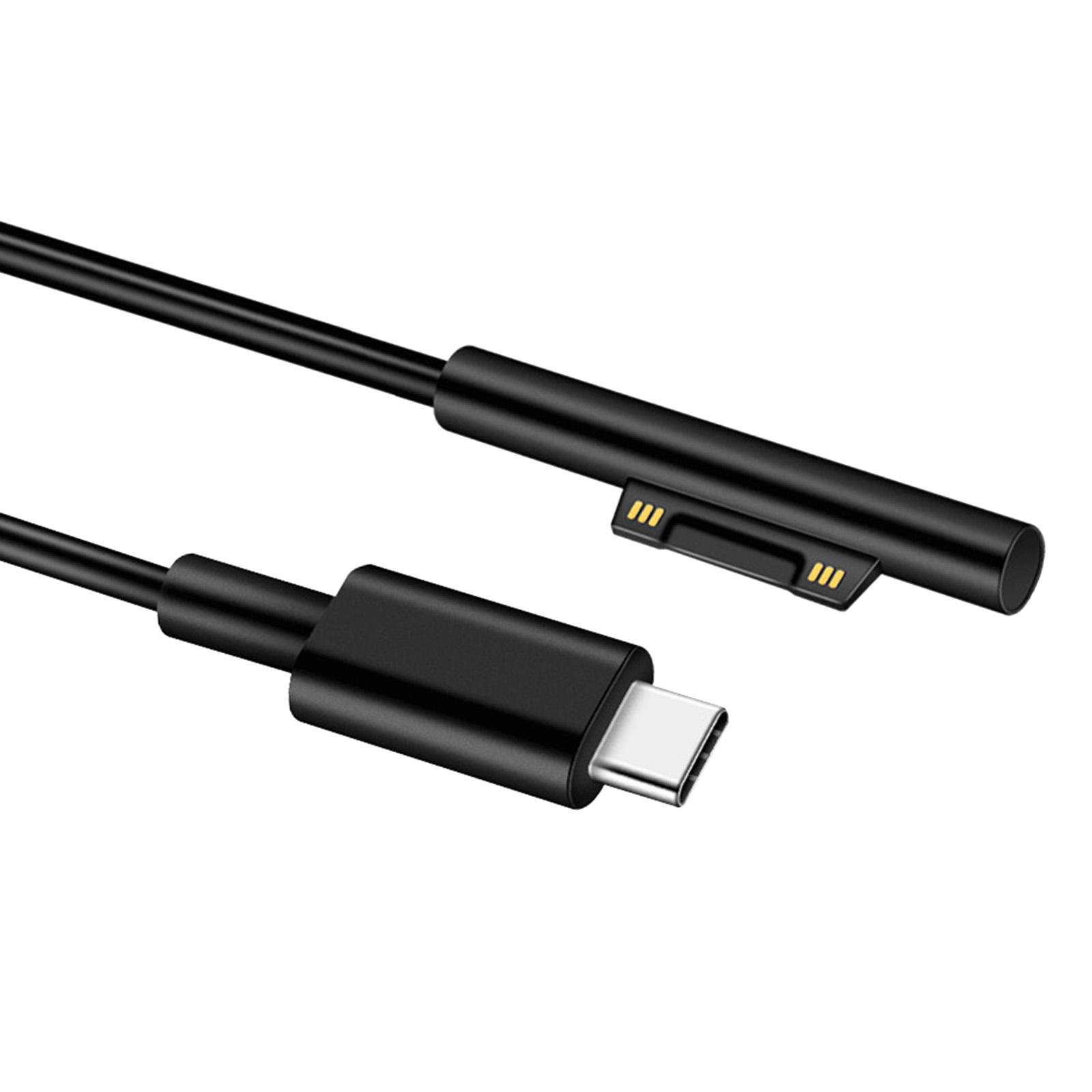 For Surface Tablet Power Charger Charging Adapter Cable