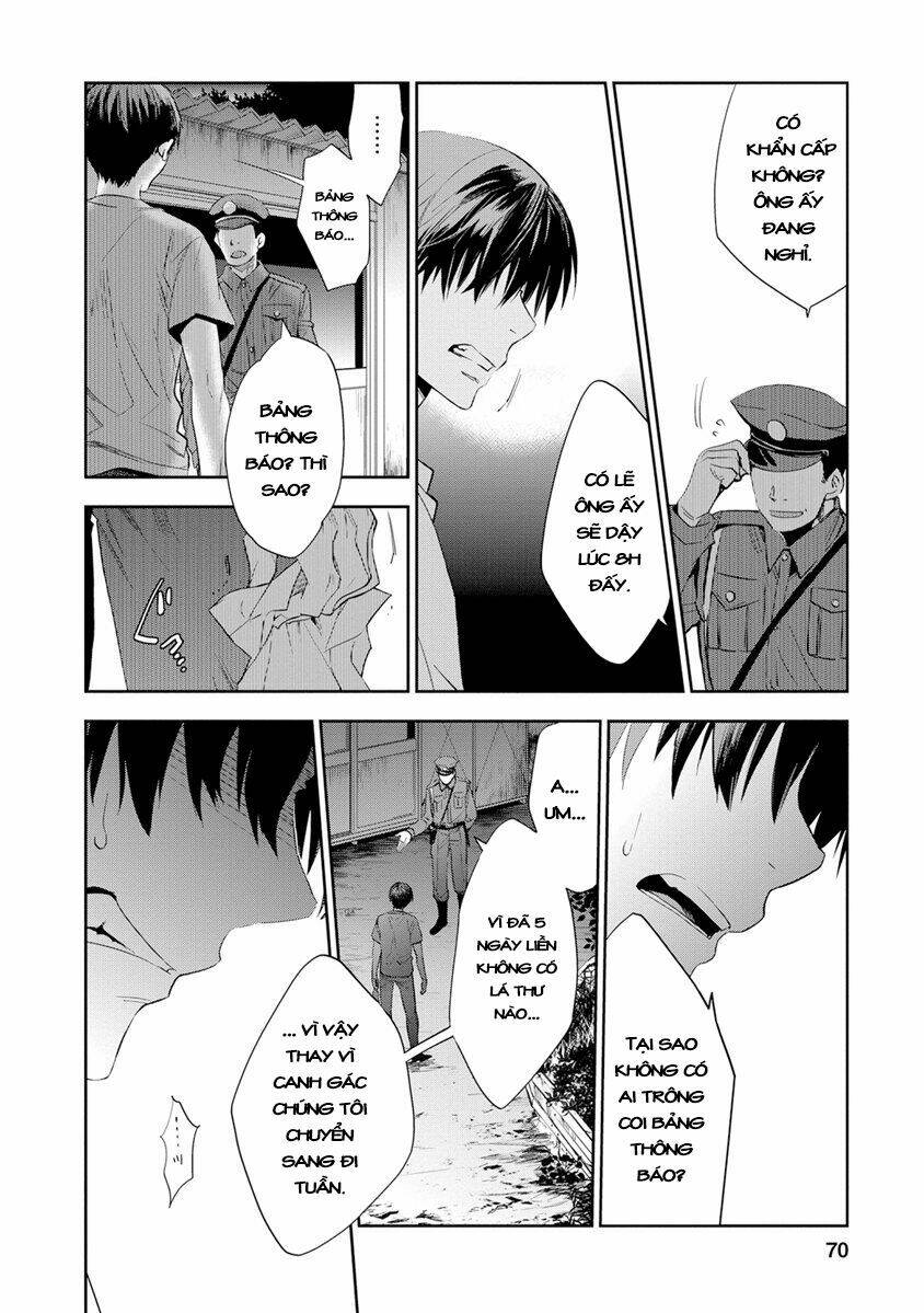 ou-sama game - kigen chapter 17 24