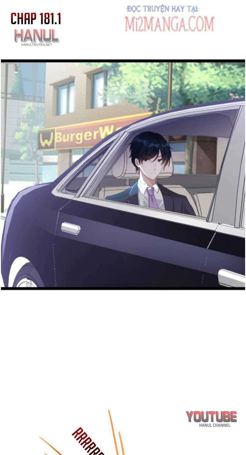 bảo bối đáng yêu đột kích chapter 181.1 2