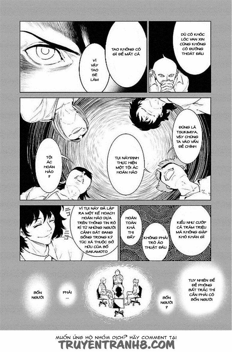 thời niên thiếu bác sĩ quái dị chapter 37 16