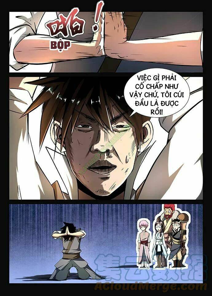 thần võ chi linh chapter 9 10