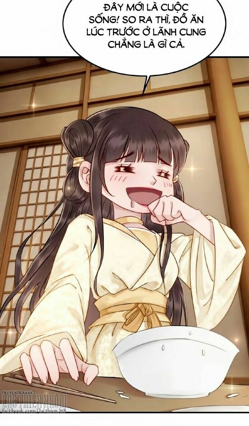 trọng sinh bá sủng nhiếp chính vương quá mạnh mẽ chapter 14 11