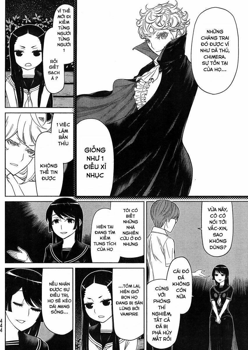 naqua-den (truyền thuyết về nakua) chapter 23.1 18