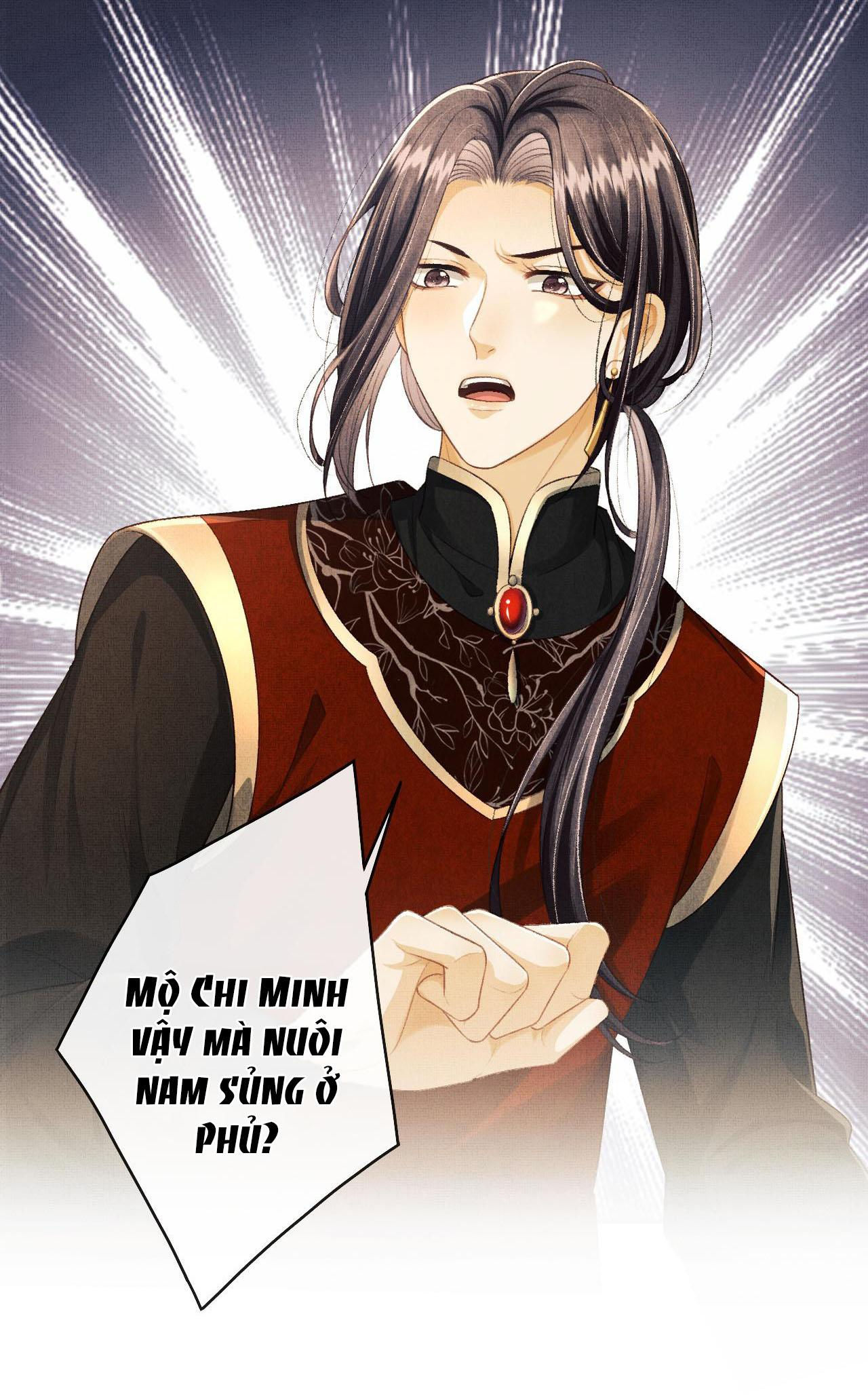 tướng quân luôn tự coi mình thành thế thân chapter 33 33