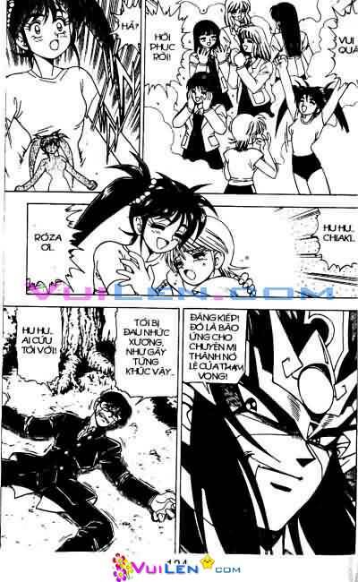 tiểu thần zenki - kishin douji zenki chapter 9 125