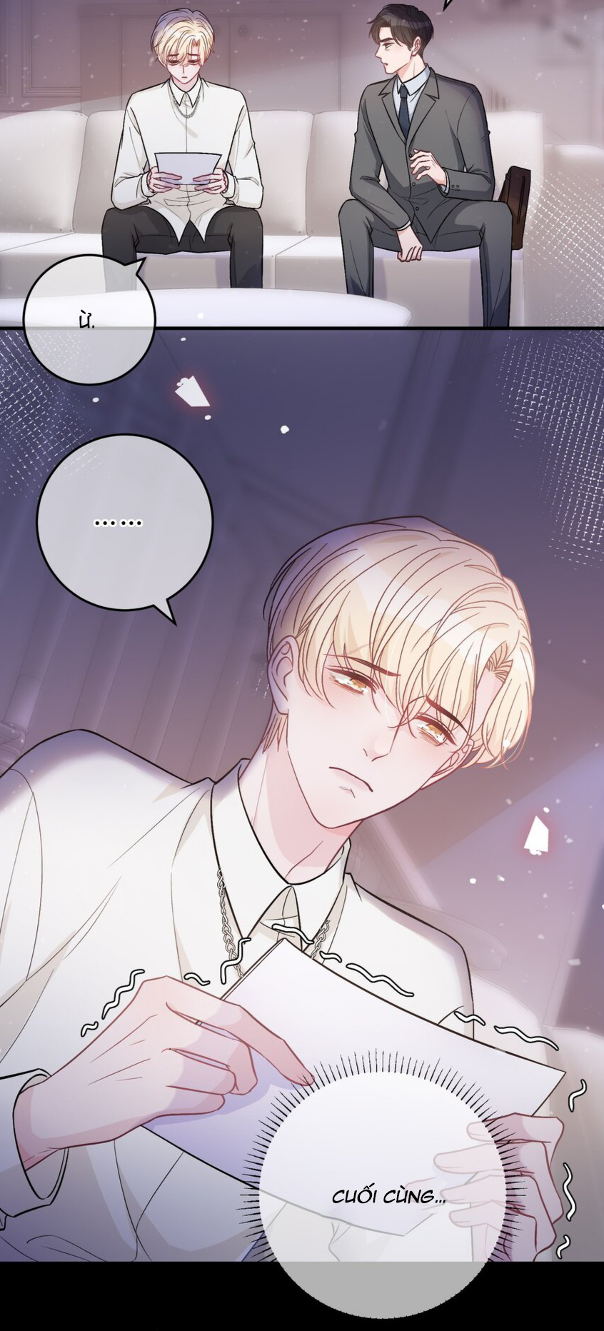 trước và sau ly hôn! chapter 78 13