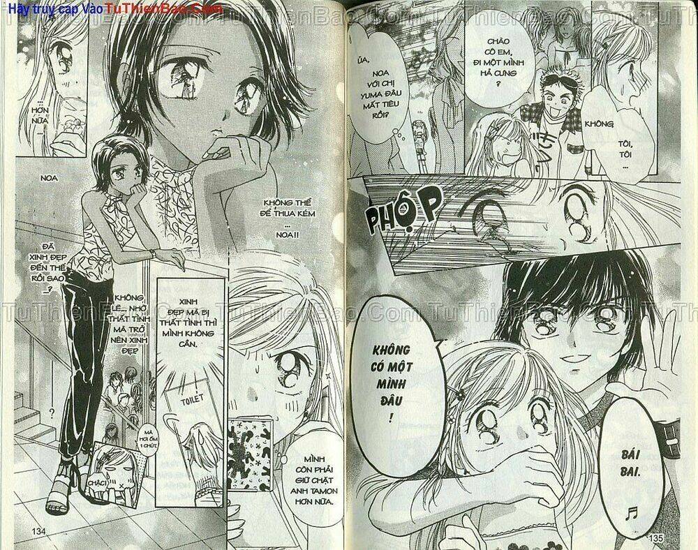 tình bạn dể thương chapter 4 67