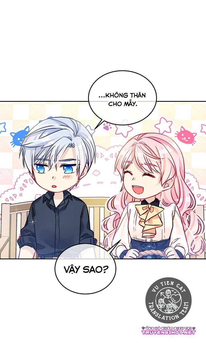 tôi gặp rắc rối vì chồng qúa dễ thương chapter 11.2 34