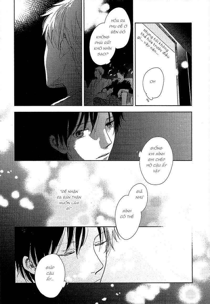 hidamari ga kikoeru - vol 2: the theory of happiness chapter 6 9