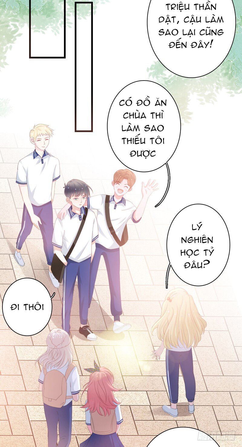 thư tay tình yêu của sơ hạ chapter 5 5