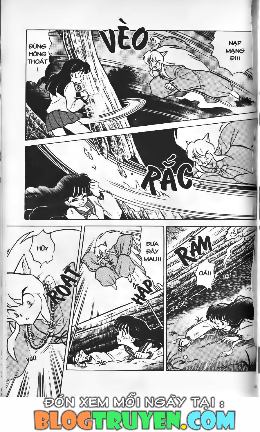 khuyển dạ xoa bản đẹp chapter 1.3 6