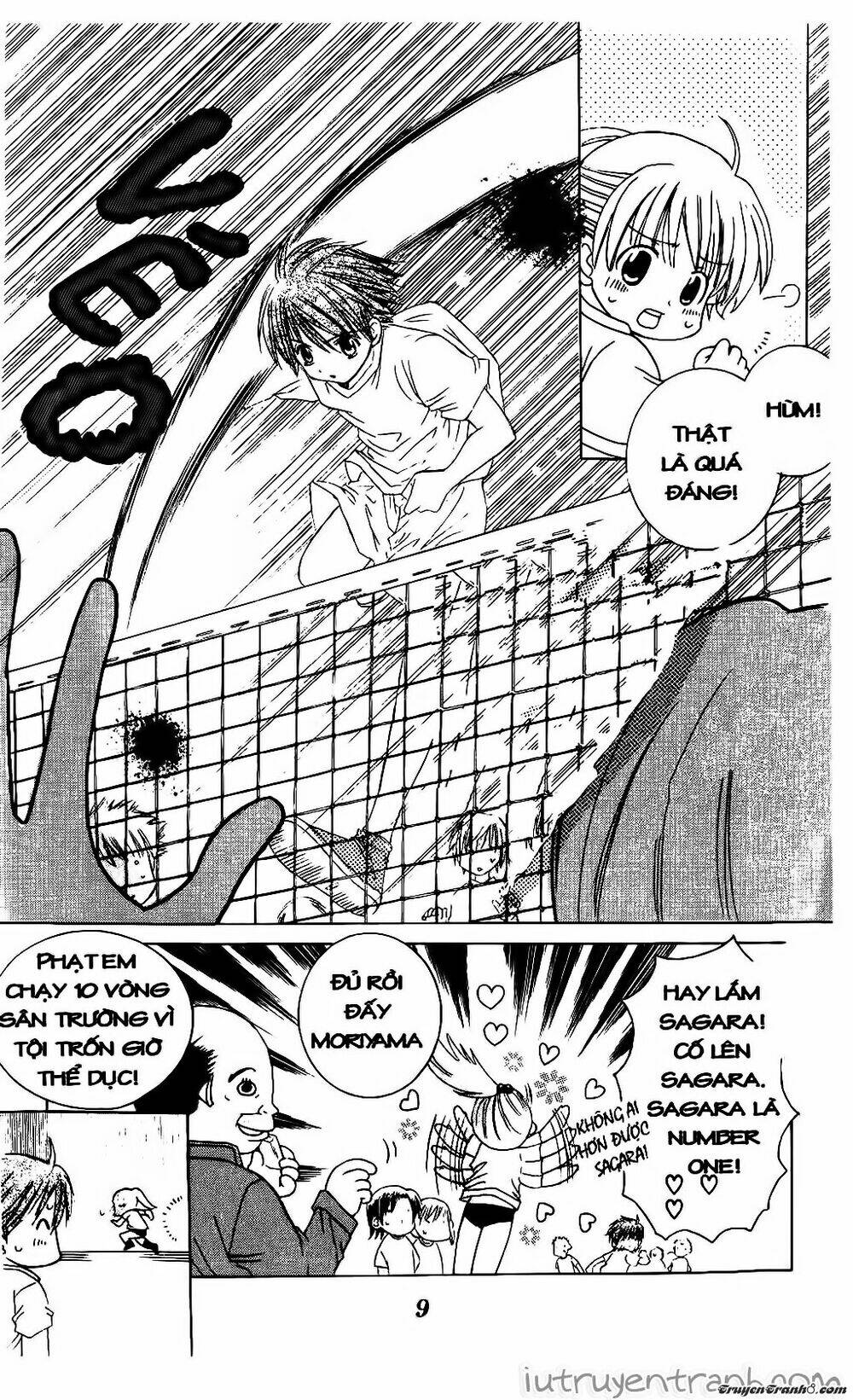 get love! chapter 6 11