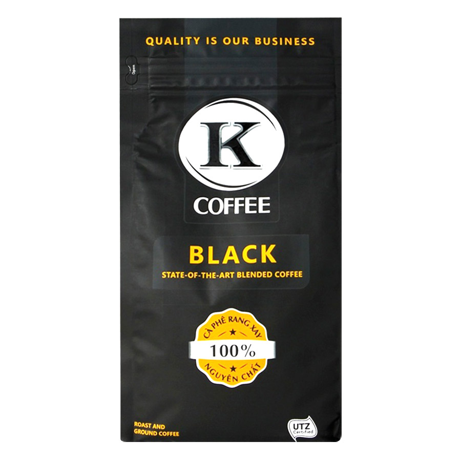 Cà Phê K Black Coffee 227g