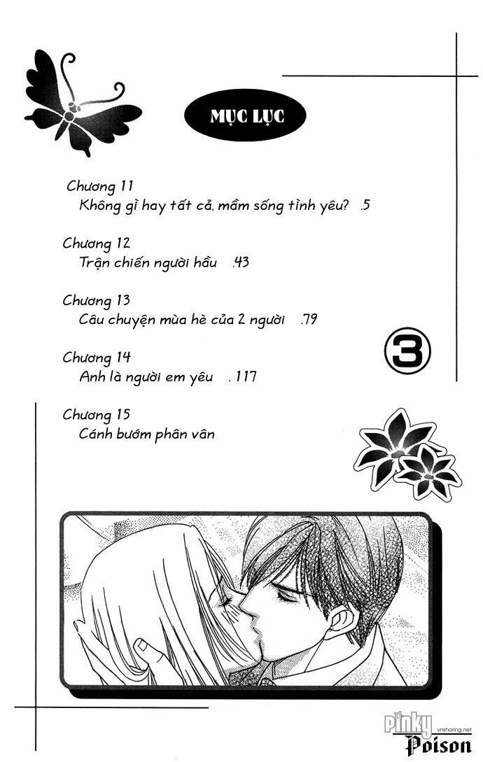 chou yo hana yo chapter 11 4