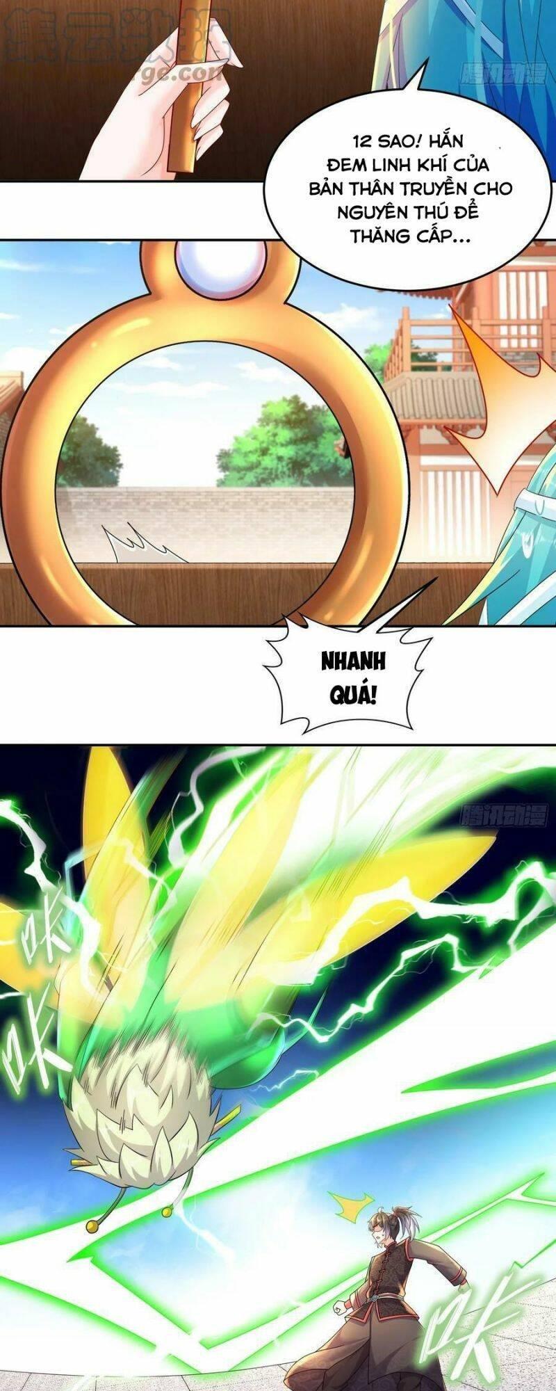 tuyệt sắc đạo lữ đều nói ngô hoàng có thể chất vô địch chapter 40 13