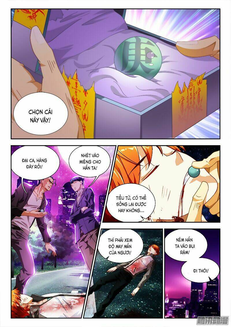 người bất tử chapter 1 14