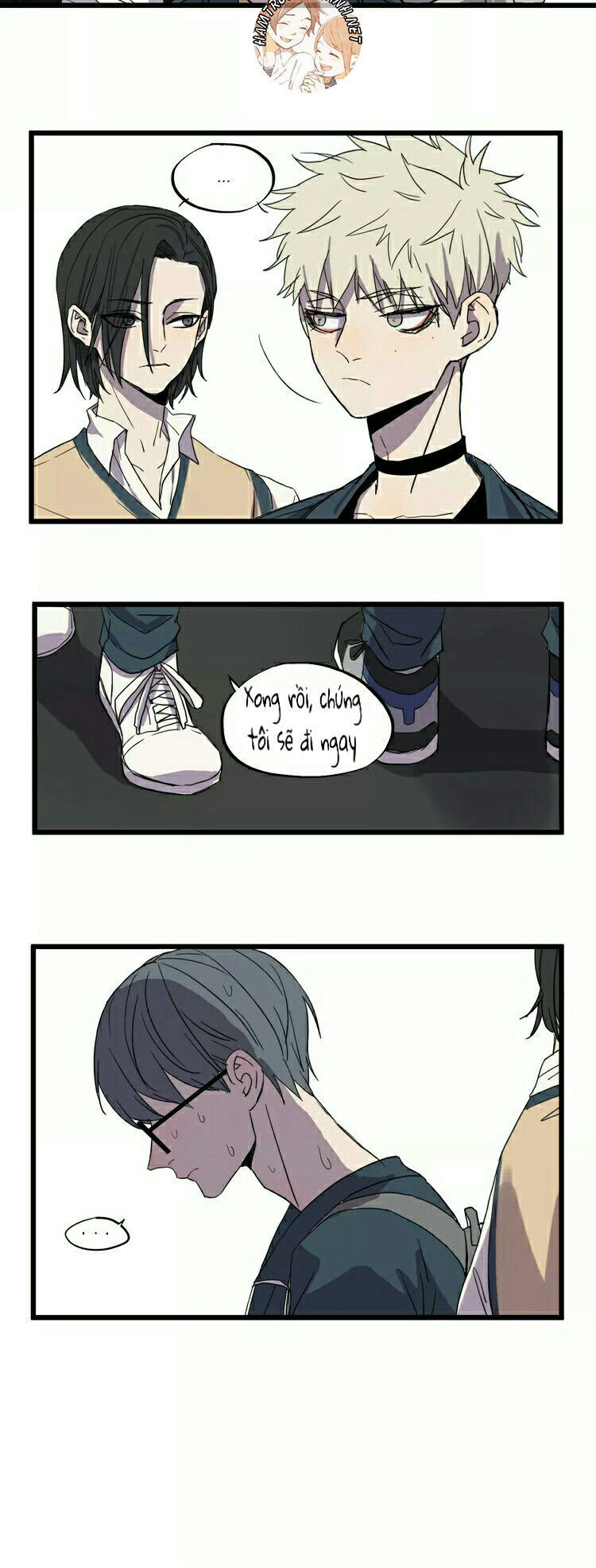 the unfeeling me chapter 8 9