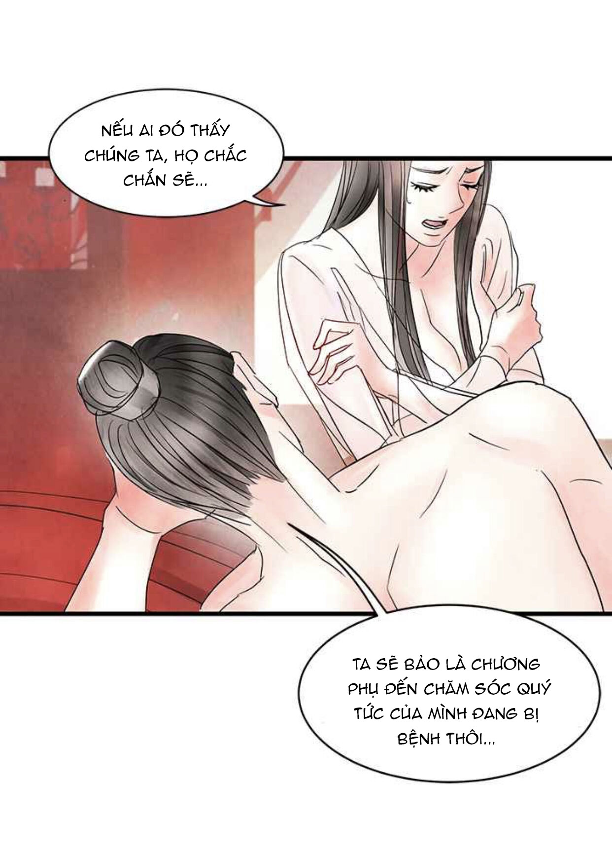 đêm hoang dại chapter 7.1 21