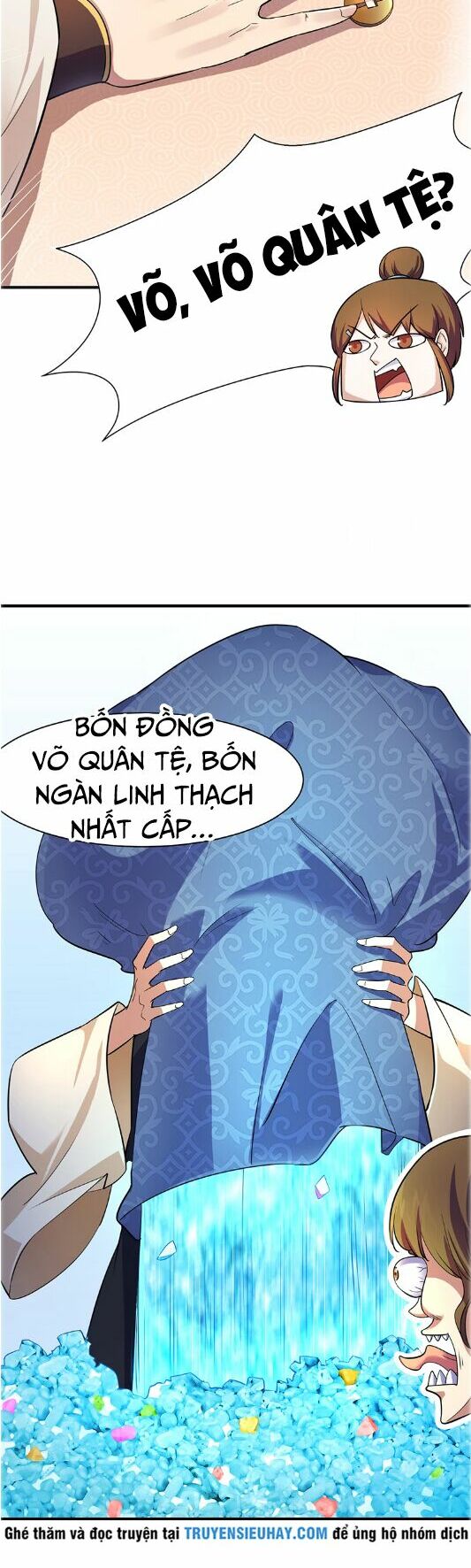 võ đạo độc tôn chapter 56 22