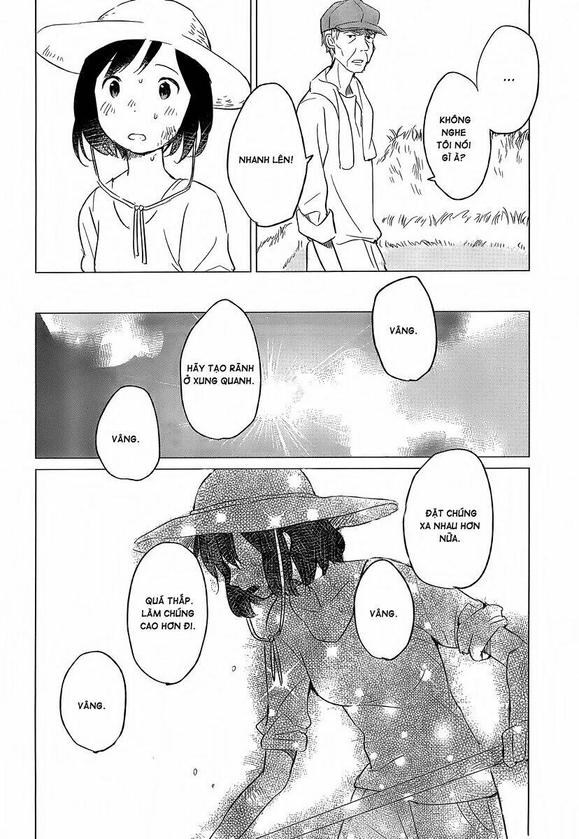 ookami kodomo no ame to yuki chapter 5 14